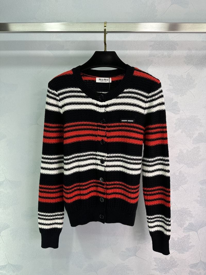 Miu Miu Sweaters